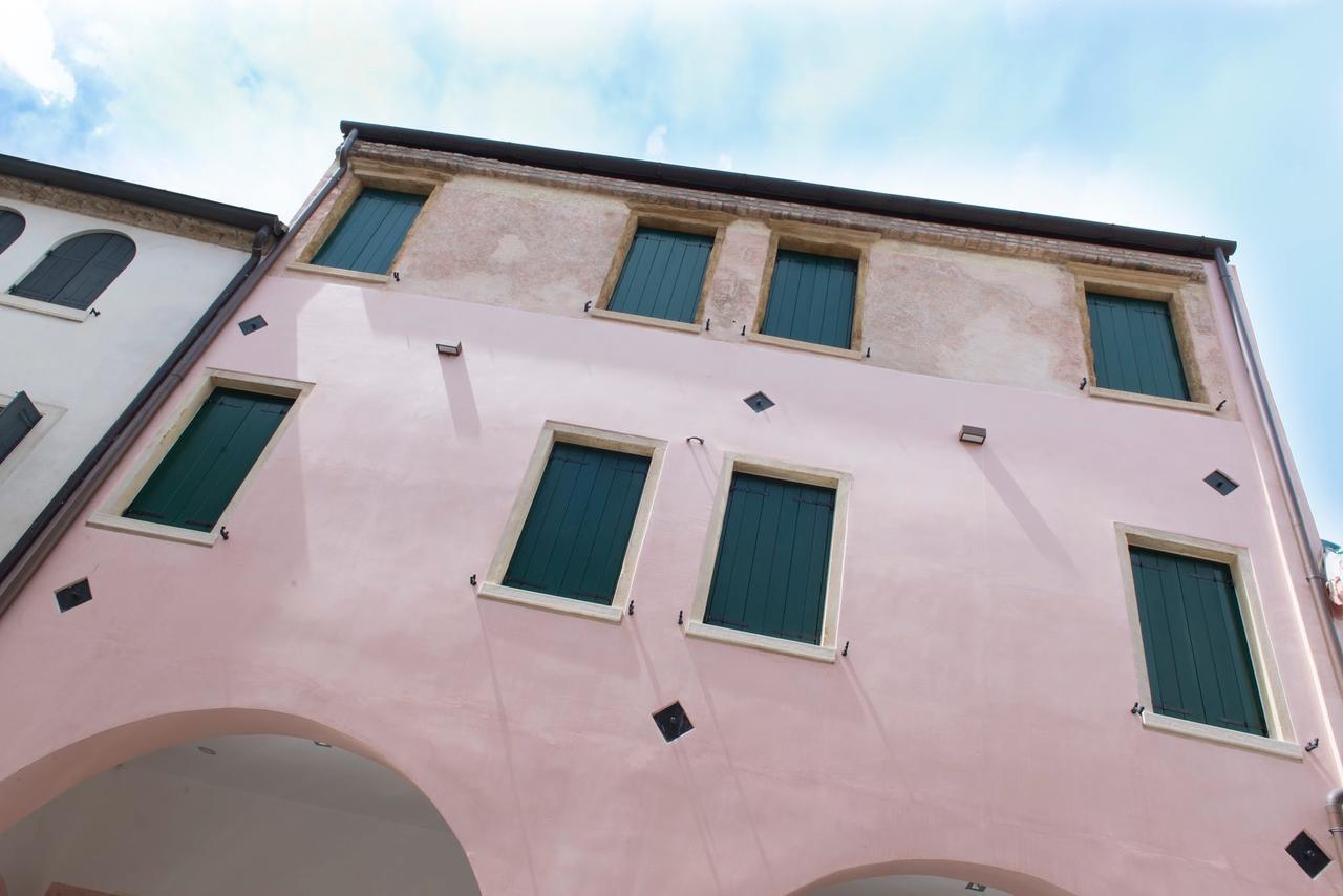 Residence Eremitani Padova Luaran gambar