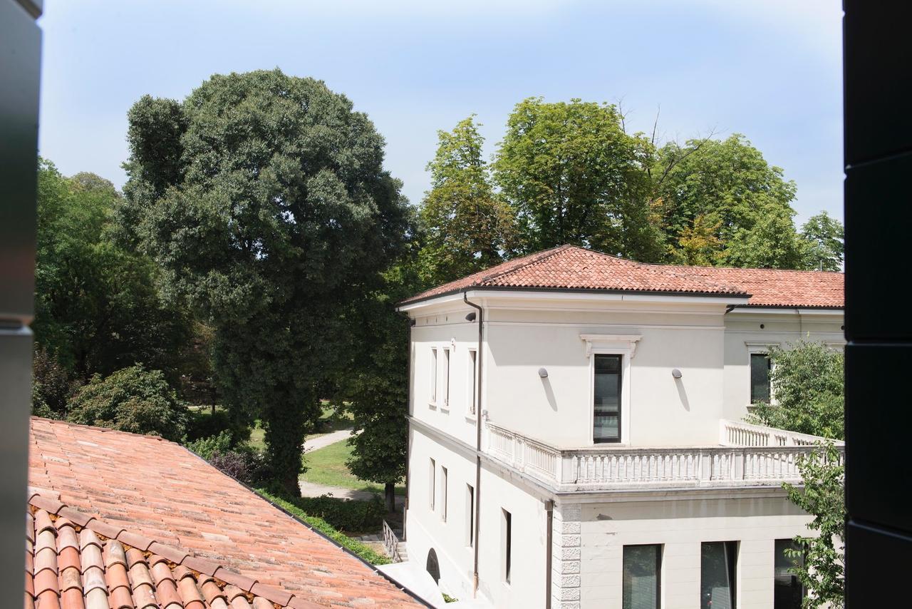 Residence Eremitani Padova Luaran gambar