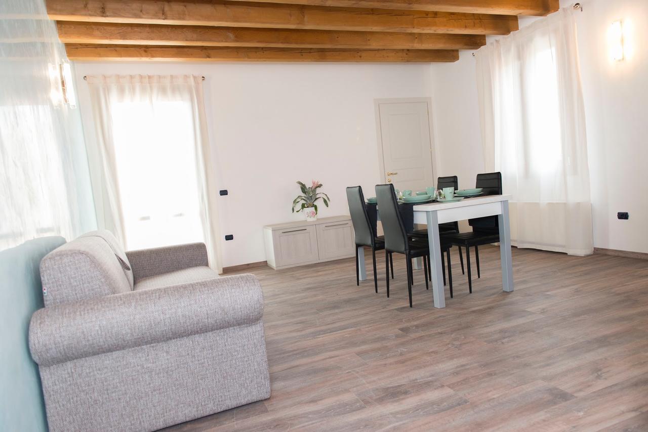 Residence Eremitani Padova Luaran gambar