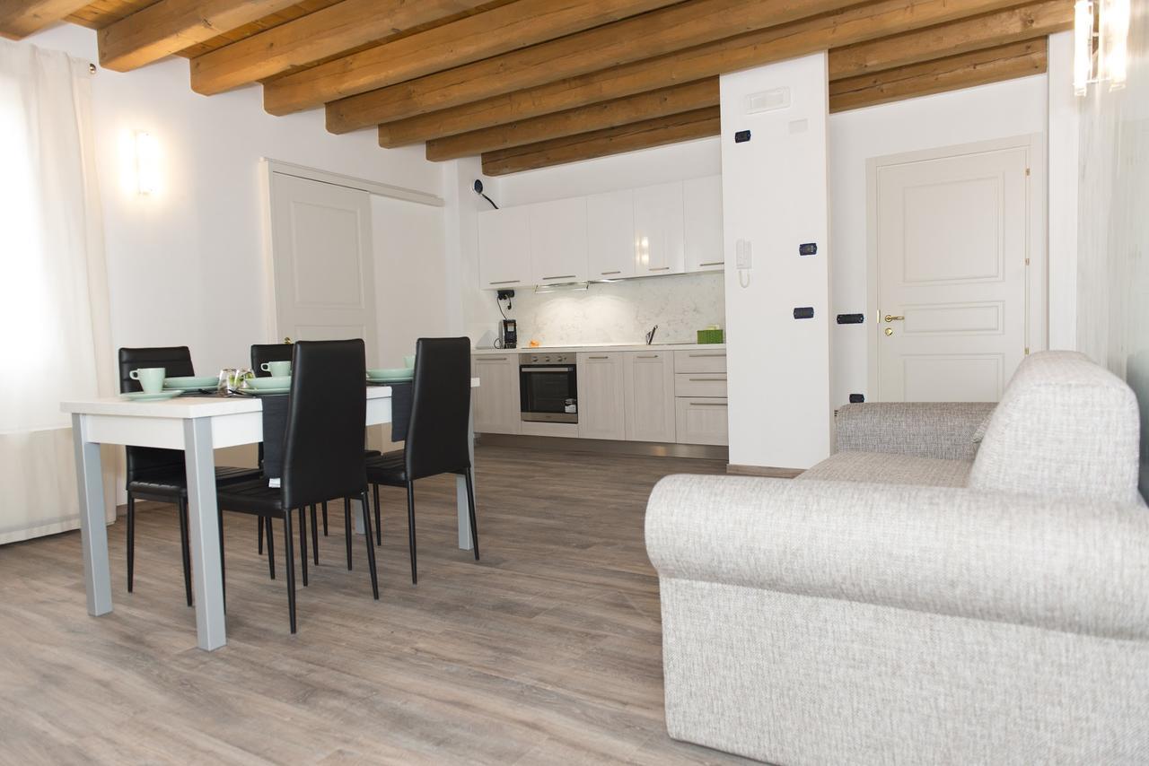 Residence Eremitani Padova Luaran gambar