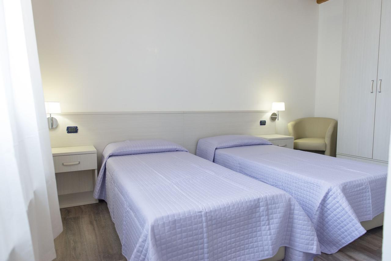 Residence Eremitani Padova Luaran gambar