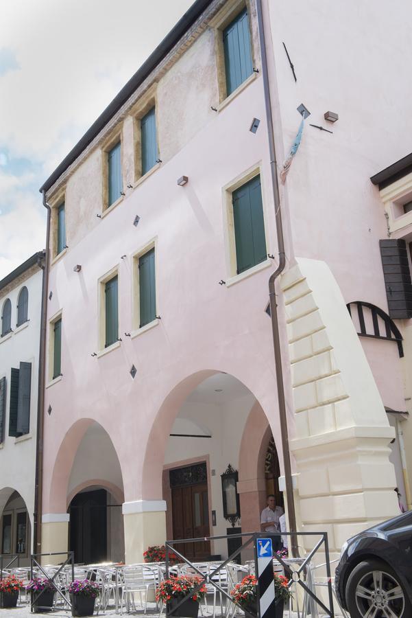 Residence Eremitani Padova Luaran gambar