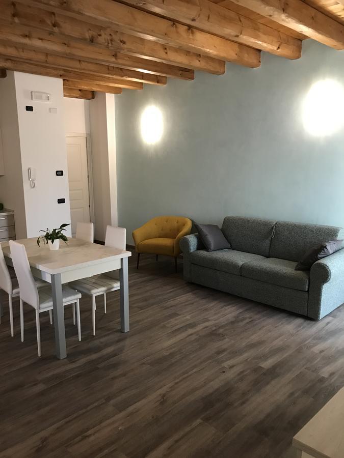 Residence Eremitani Padova Luaran gambar