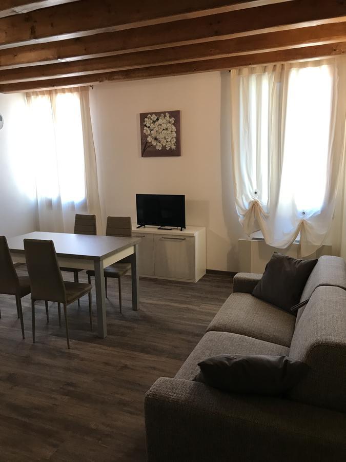 Residence Eremitani Padova Luaran gambar