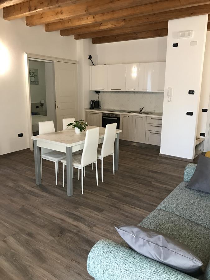 Residence Eremitani Padova Luaran gambar