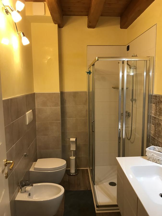 Residence Eremitani Padova Luaran gambar