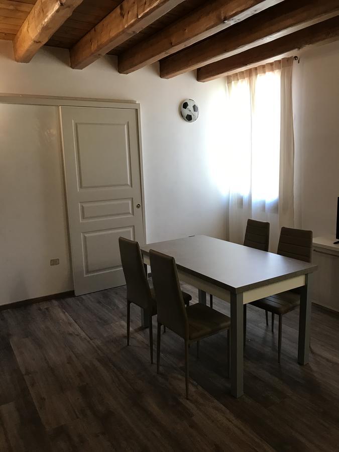 Residence Eremitani Padova Luaran gambar