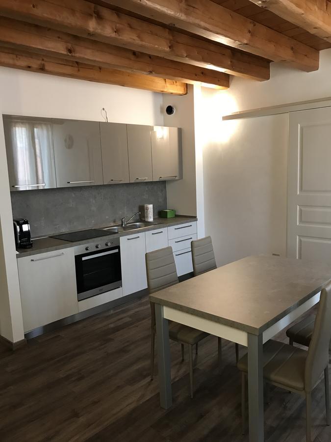 Residence Eremitani Padova Luaran gambar